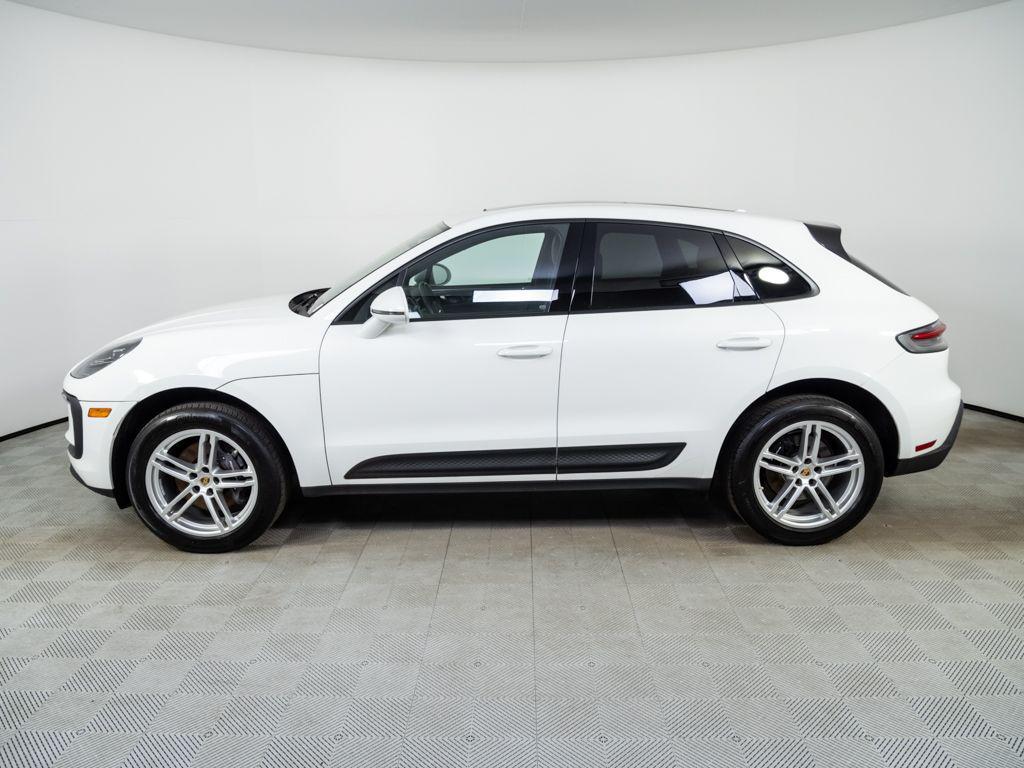 used 2023 Porsche Macan car, priced at $47,689