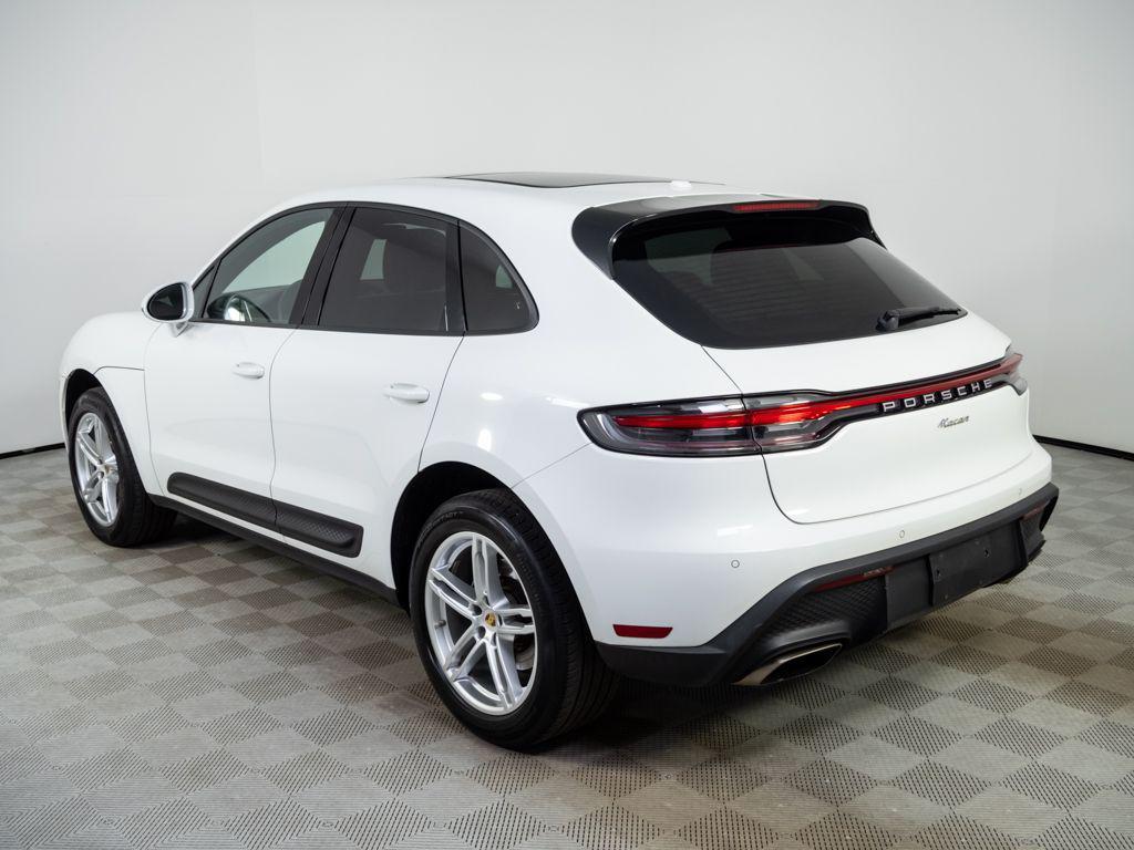 used 2023 Porsche Macan car, priced at $47,689