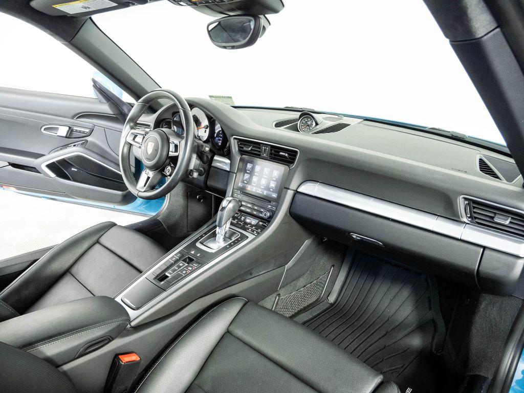 used 2017 Porsche 911 car, priced at $115,699
