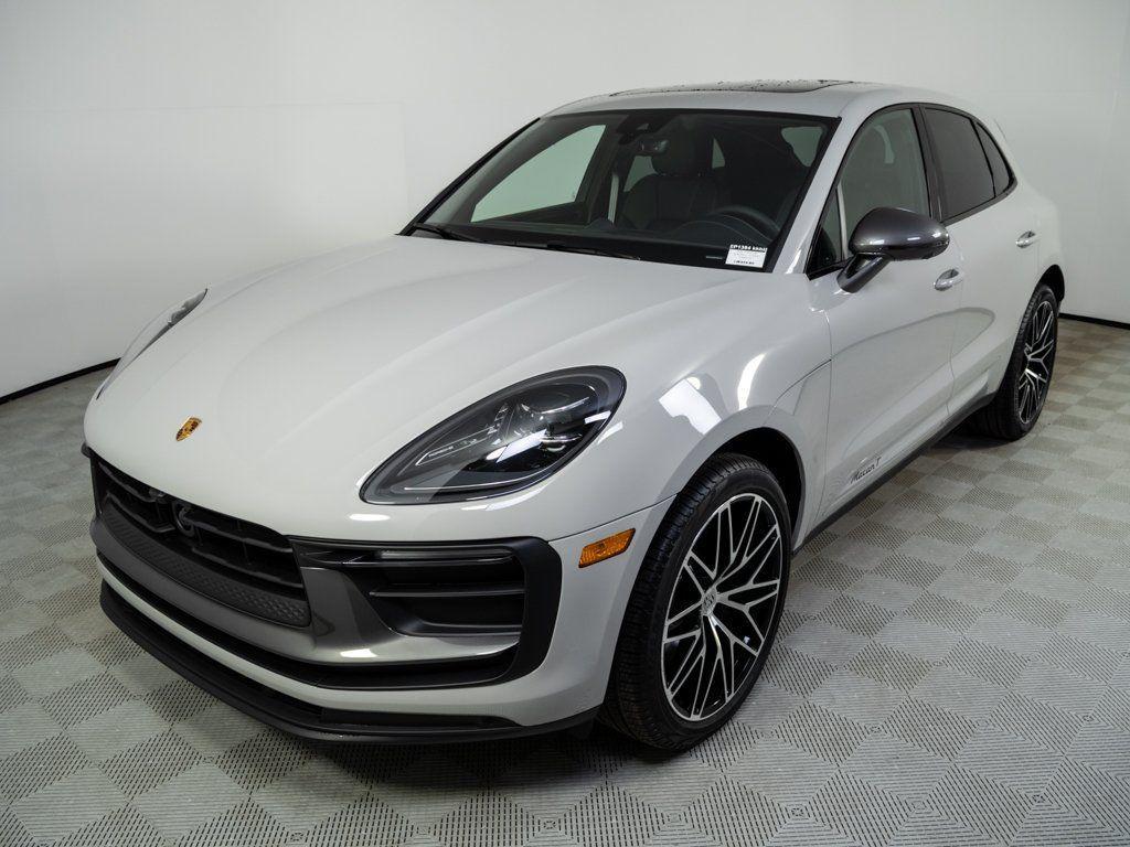 new 2026 Porsche Macan car, priced at $85,750
