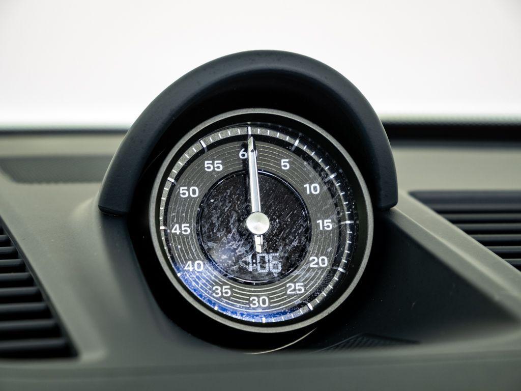 used 2025 Porsche 911 car, priced at $224,652