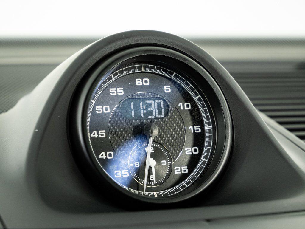 used 2025 Porsche Macan car, priced at $59,129