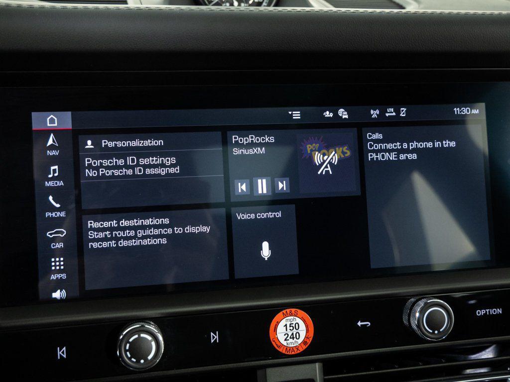 used 2025 Porsche Macan car, priced at $59,129