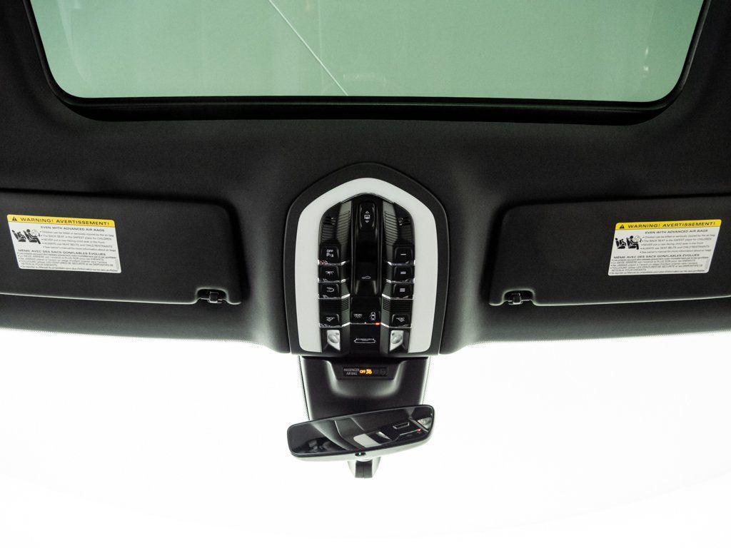 used 2025 Porsche Macan car, priced at $59,129