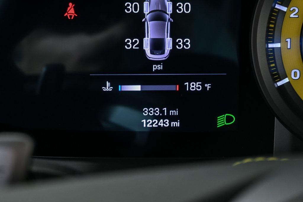 used 2024 Porsche 911 car, priced at $285,809