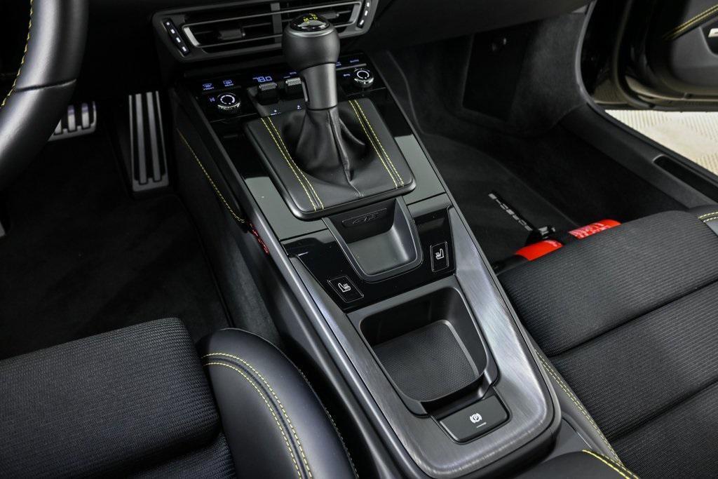 used 2024 Porsche 911 car, priced at $285,809