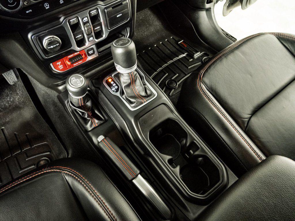 used 2019 Jeep Wrangler Unlimited car, priced at $33,113