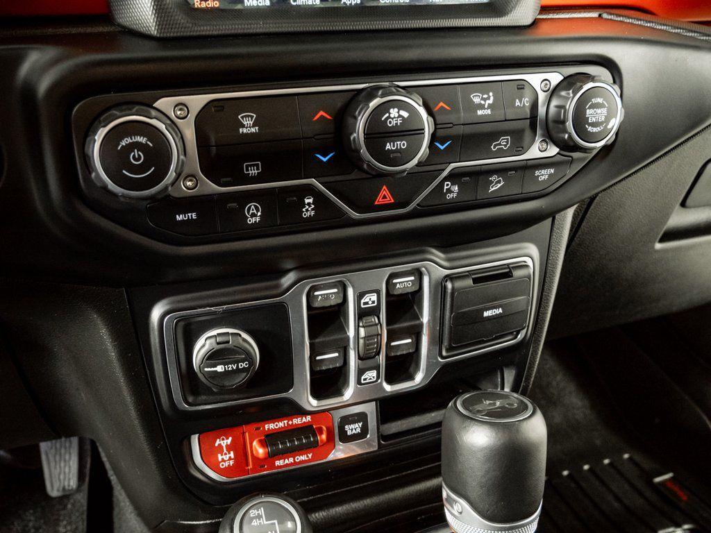 used 2019 Jeep Wrangler Unlimited car, priced at $33,113