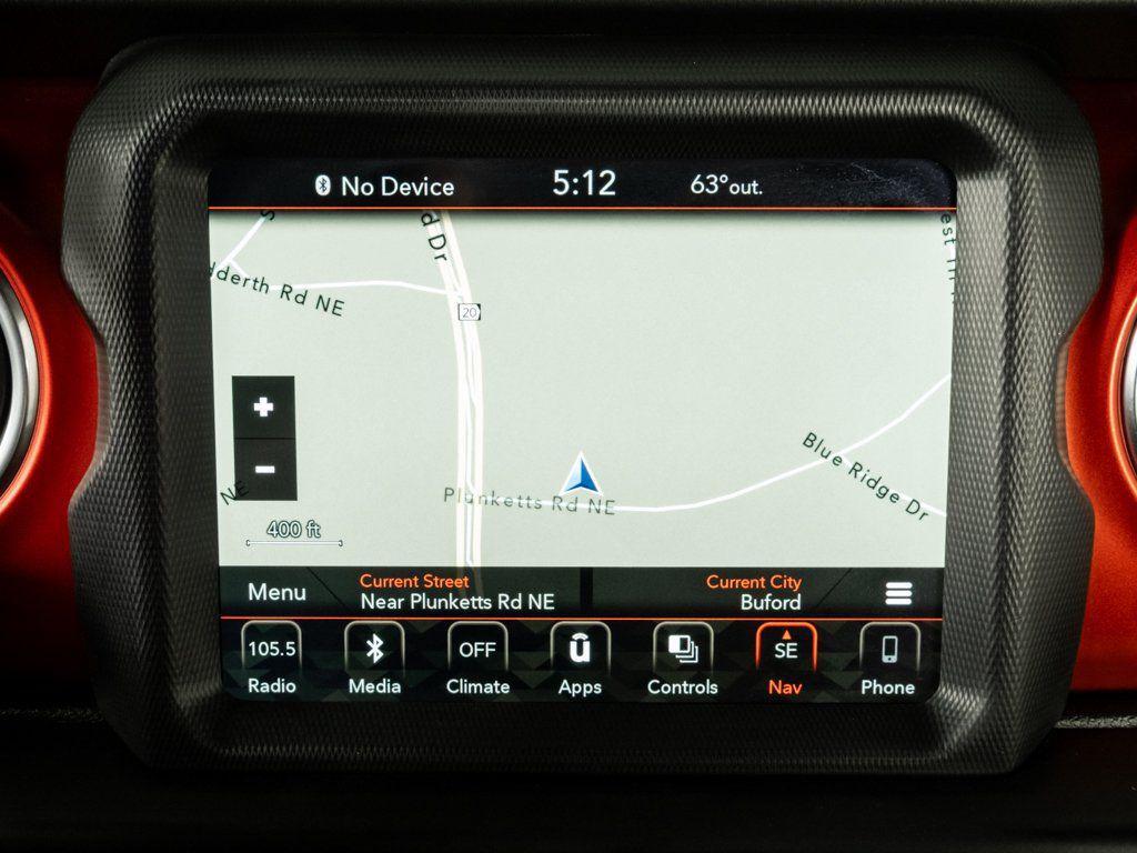 used 2019 Jeep Wrangler Unlimited car, priced at $33,113