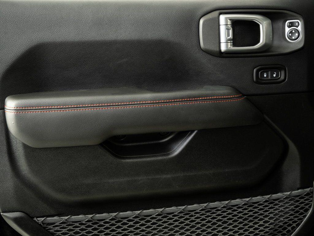 used 2019 Jeep Wrangler Unlimited car, priced at $33,113