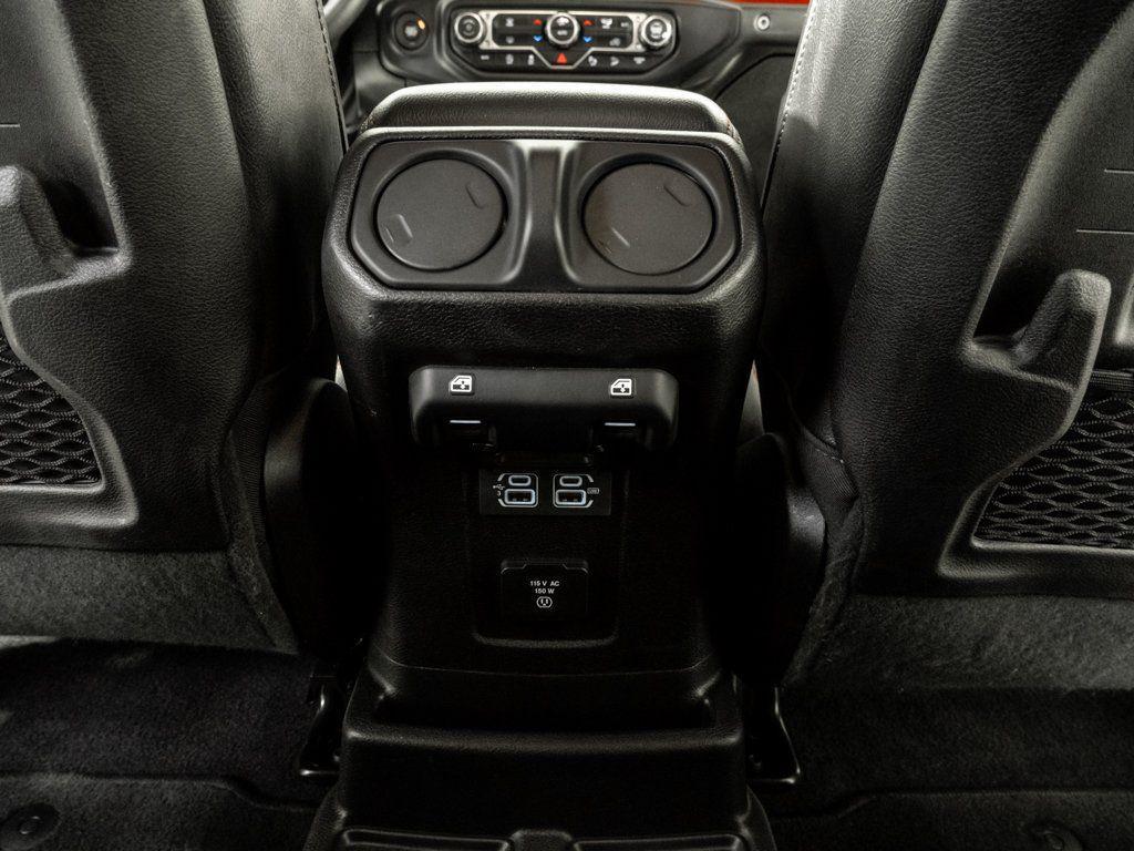 used 2019 Jeep Wrangler Unlimited car, priced at $33,113