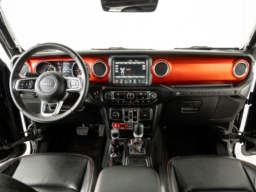 used 2019 Jeep Wrangler Unlimited car, priced at $33,113