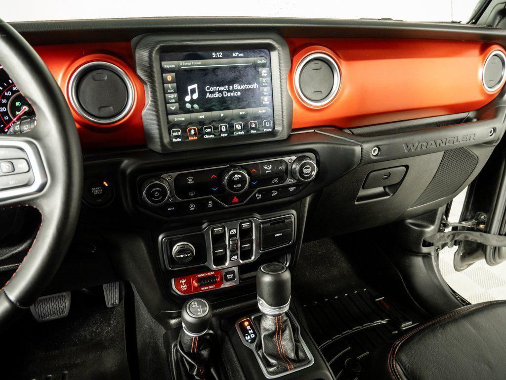 used 2019 Jeep Wrangler Unlimited car, priced at $33,113