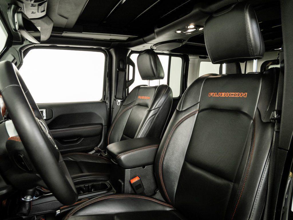 used 2019 Jeep Wrangler Unlimited car, priced at $33,113