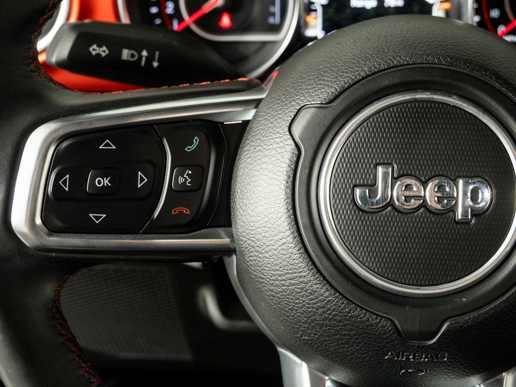 used 2019 Jeep Wrangler Unlimited car, priced at $33,113