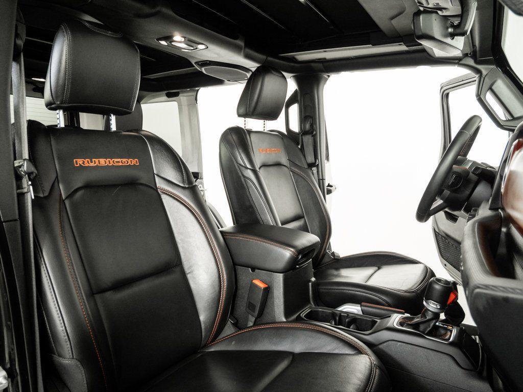 used 2019 Jeep Wrangler Unlimited car, priced at $33,113