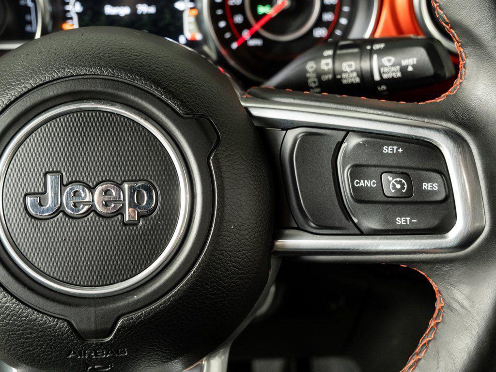 used 2019 Jeep Wrangler Unlimited car, priced at $33,113