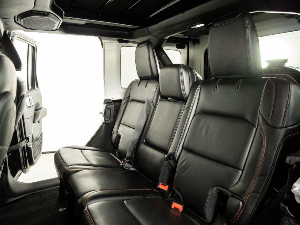 used 2019 Jeep Wrangler Unlimited car, priced at $33,113