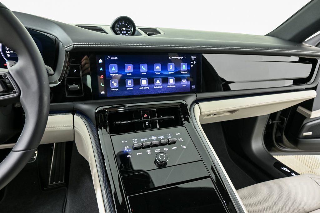 new 2026 Porsche Panamera car, priced at $152,720