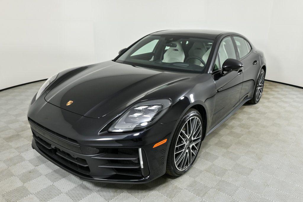 new 2026 Porsche Panamera car, priced at $152,720