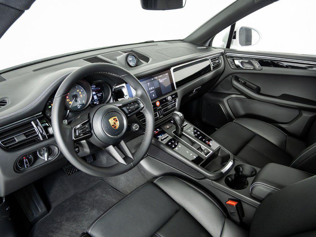 new 2026 Porsche Macan car, priced at $103,430