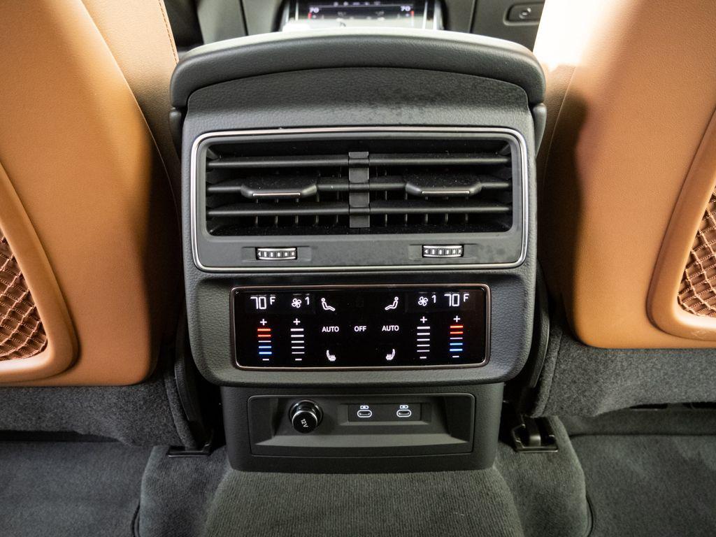 used 2022 Audi Q8 car, priced at $46,465