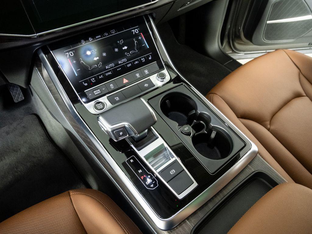 used 2022 Audi Q8 car, priced at $46,465