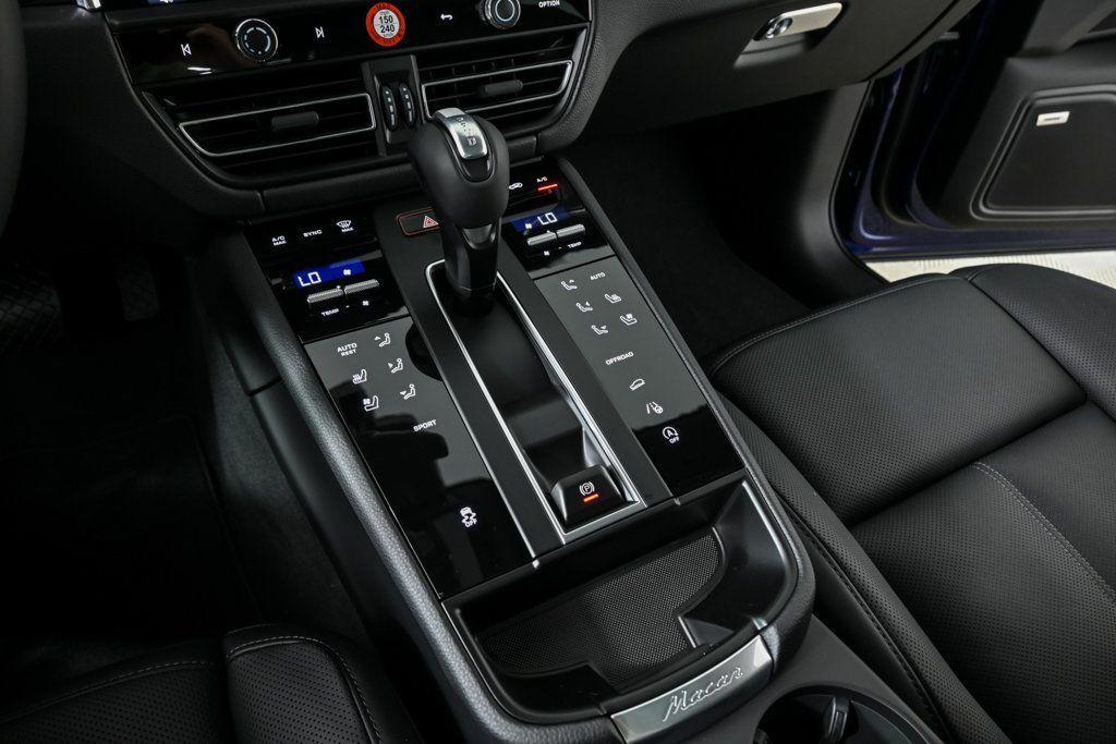new 2026 Porsche Macan car, priced at $80,540
