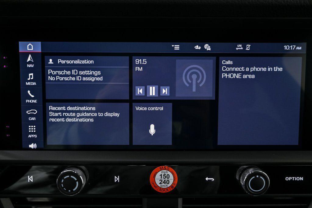 new 2026 Porsche Macan car, priced at $80,540