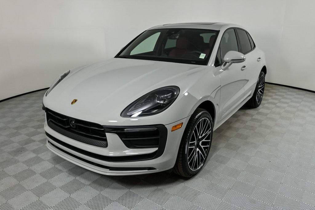 new 2026 Porsche Macan car, priced at $91,060