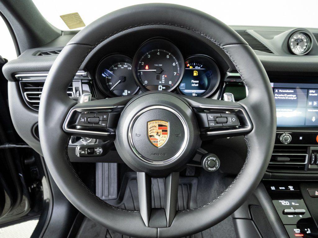 new 2026 Porsche Macan car, priced at $79,770