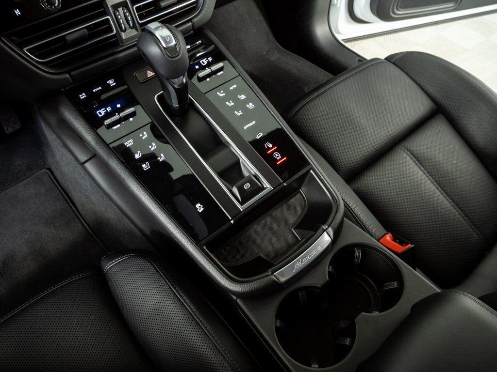 used 2025 Porsche Macan car, priced at $56,904