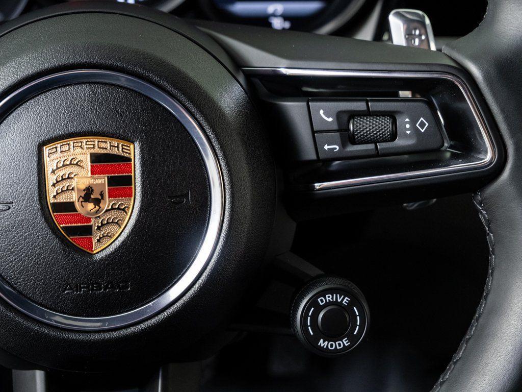 used 2025 Porsche Macan car, priced at $56,904