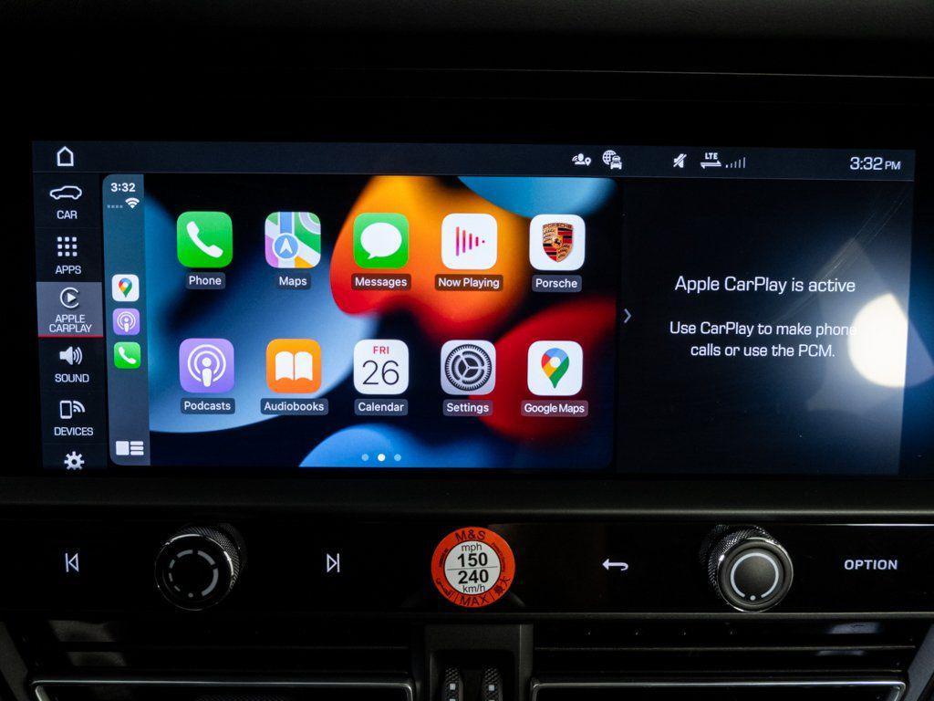 used 2025 Porsche Macan car, priced at $56,904