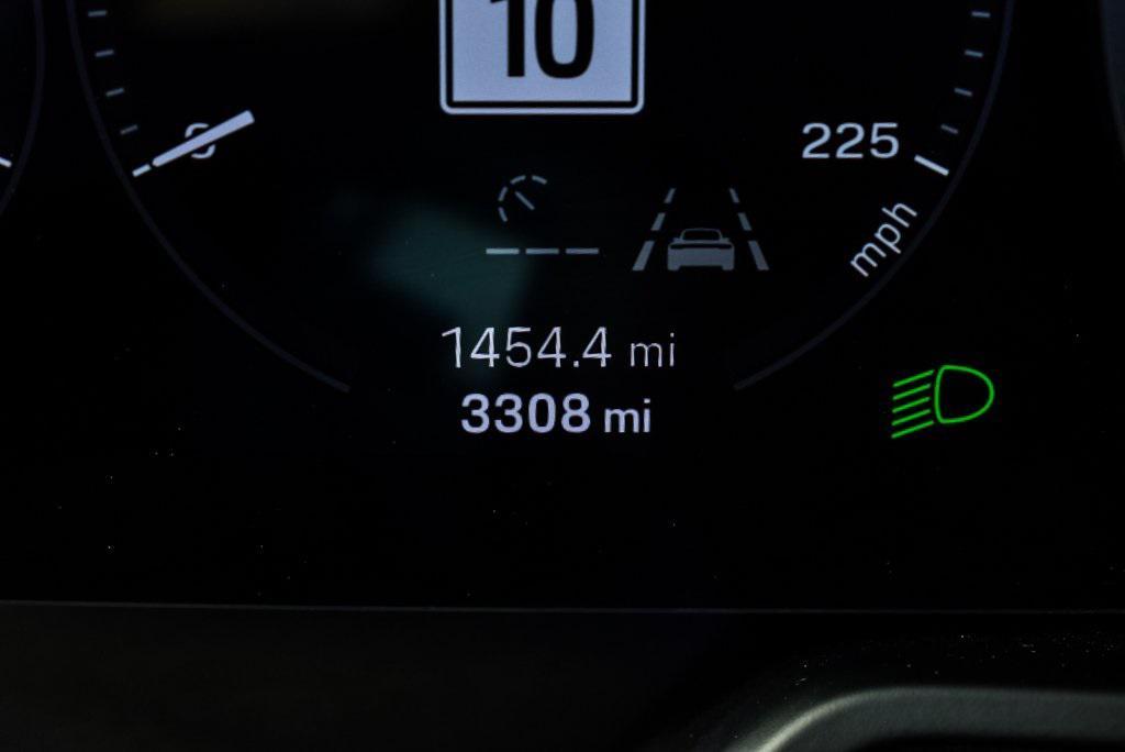 used 2024 Porsche 911 car, priced at $283,051