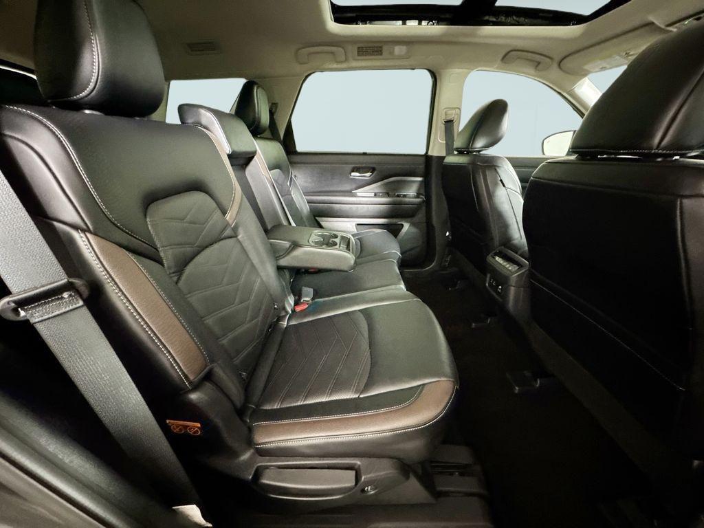 used 2024 Nissan Pathfinder car, priced at $37,291
