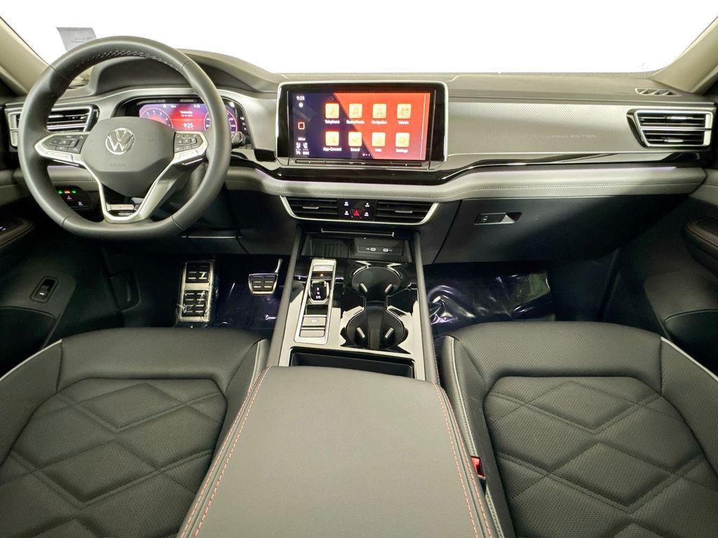 new 2026 Volkswagen Atlas car, priced at $49,226