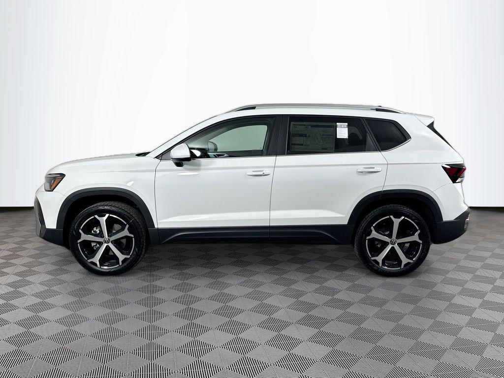 new 2026 Volkswagen Taos car, priced at $37,101