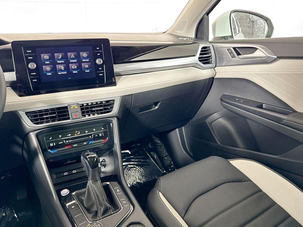 new 2026 Volkswagen Taos car, priced at $37,101