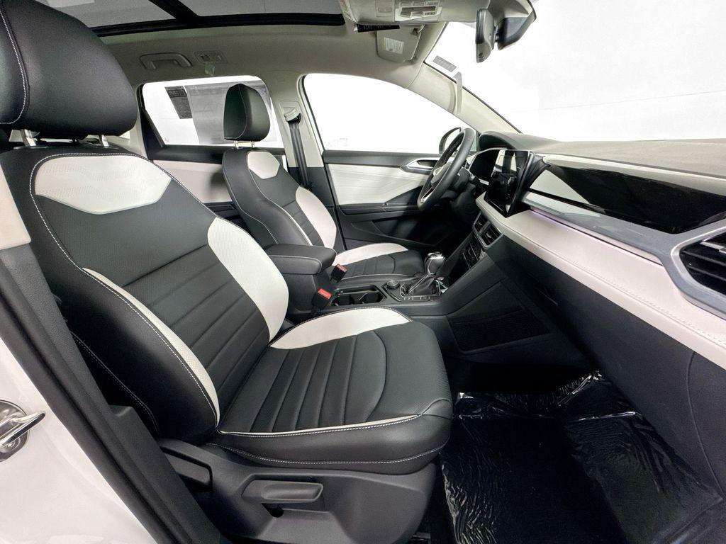 new 2026 Volkswagen Taos car, priced at $37,101