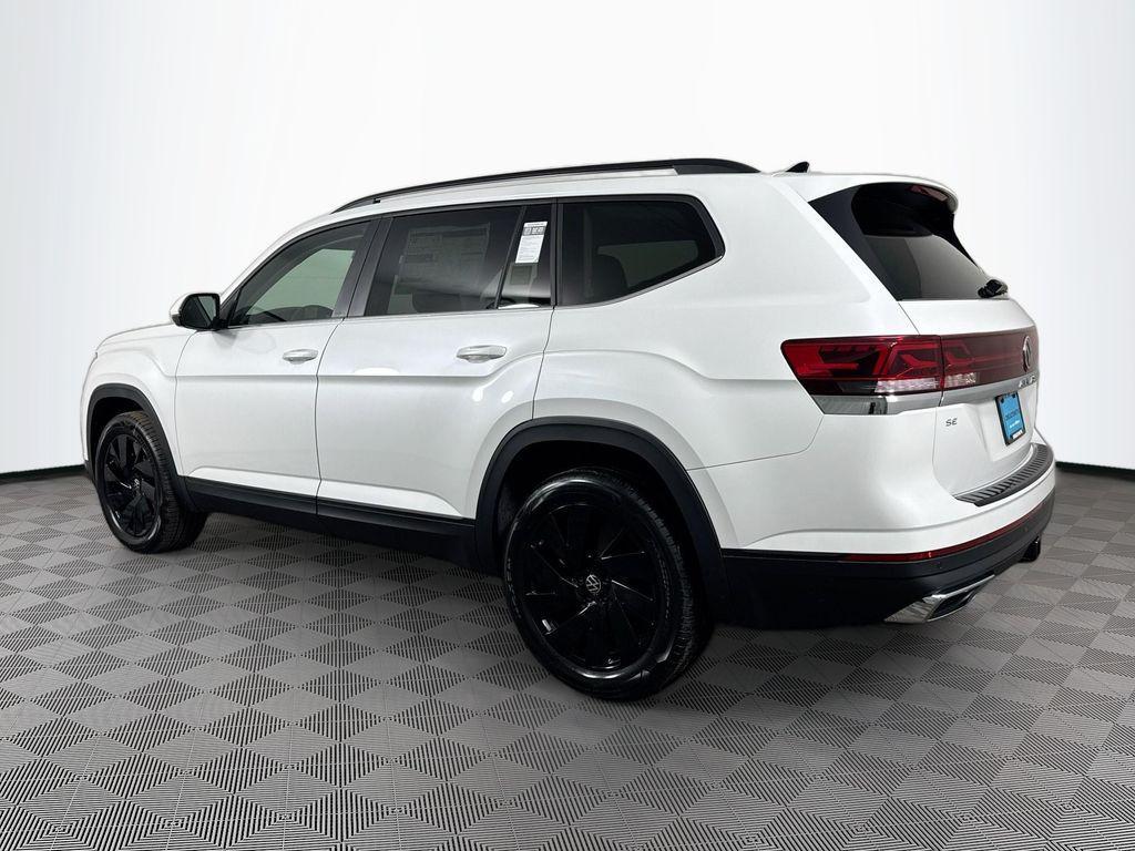 new 2026 Volkswagen Atlas car, priced at $48,459