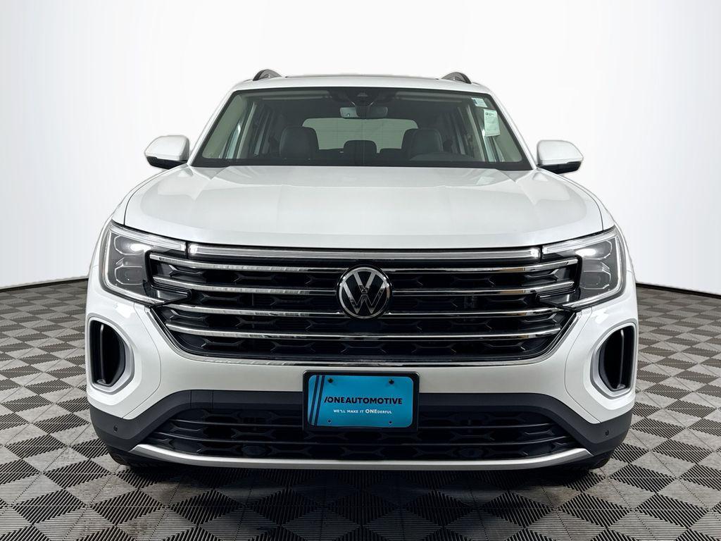 new 2026 Volkswagen Atlas car, priced at $48,459