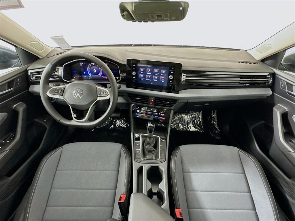 new 2025 Volkswagen Jetta car, priced at $26,661