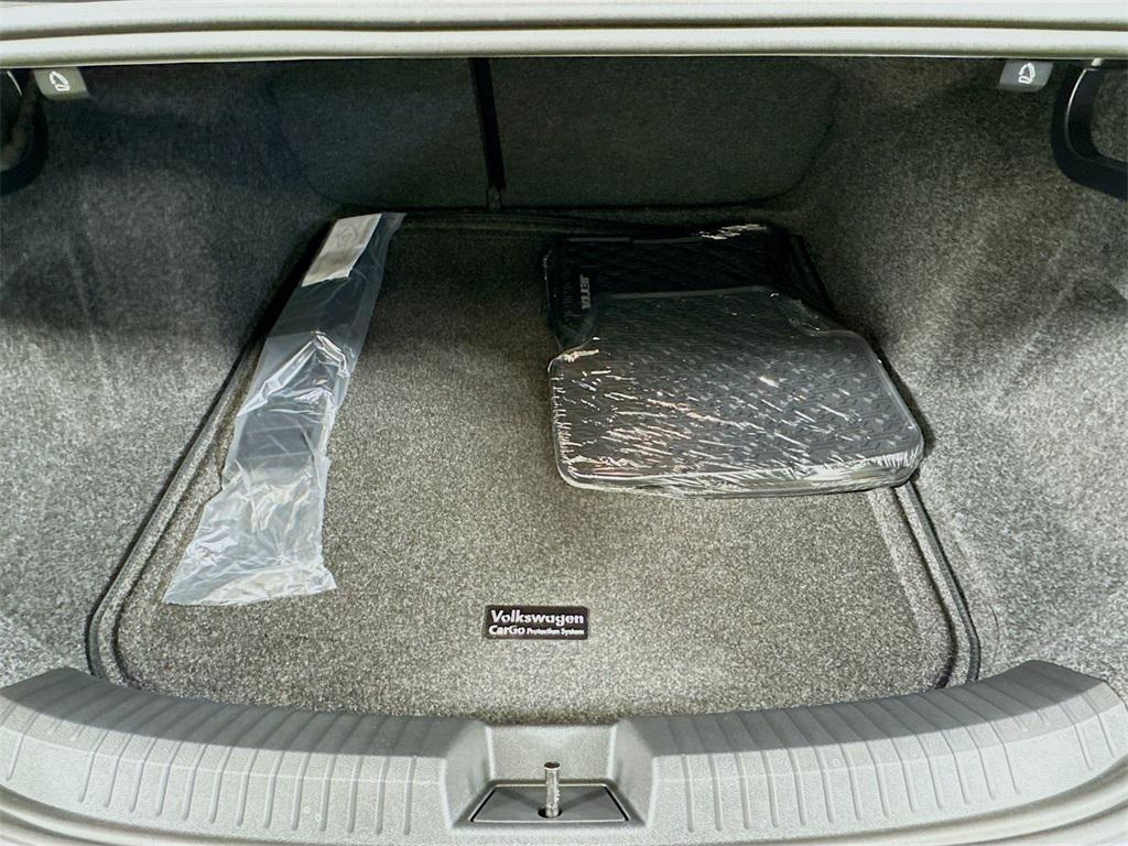 new 2025 Volkswagen Jetta car, priced at $26,661