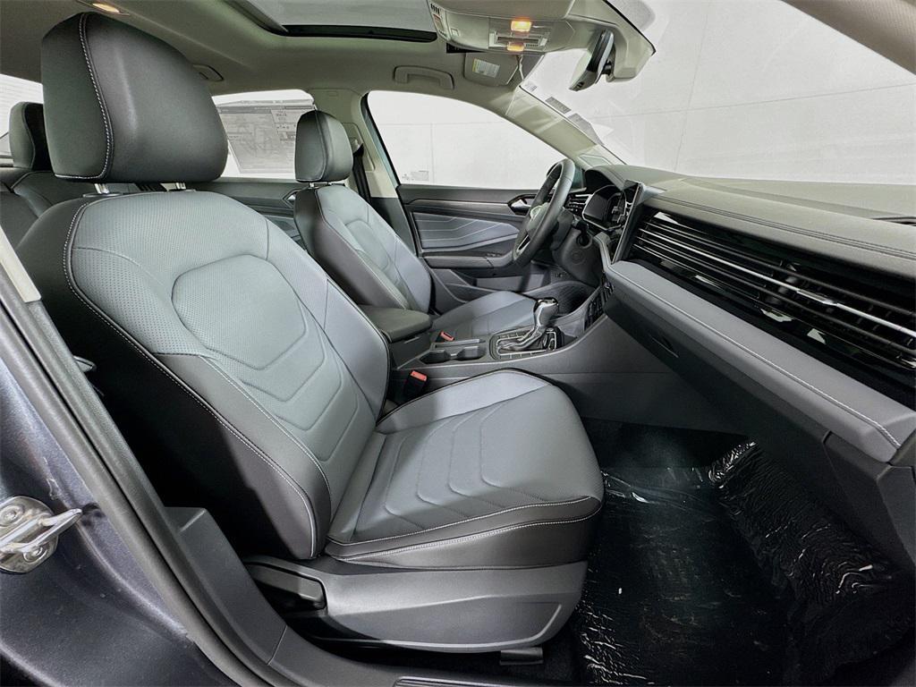 new 2025 Volkswagen Jetta car, priced at $28,766