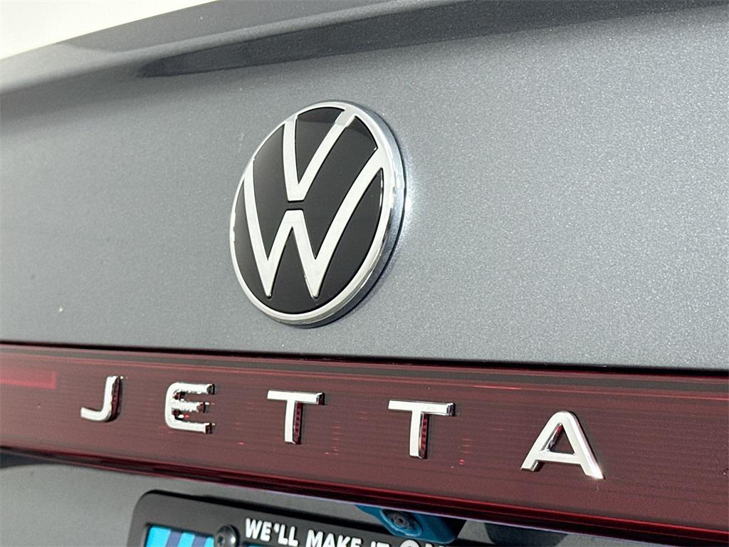 new 2025 Volkswagen Jetta car, priced at $28,766