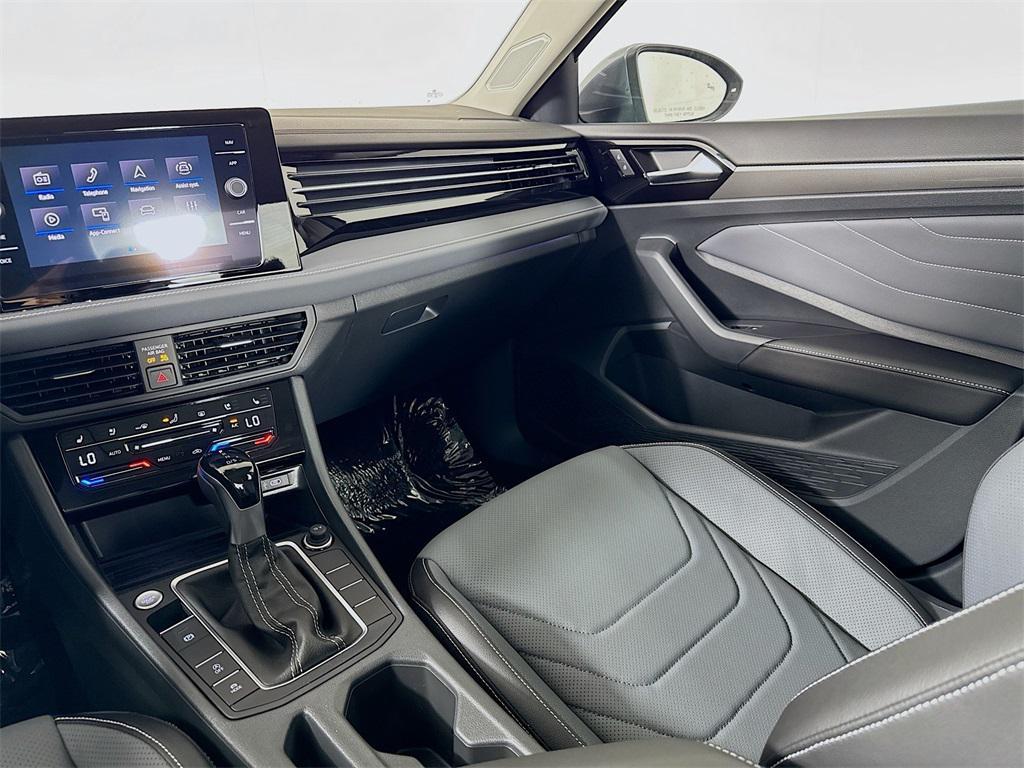 new 2025 Volkswagen Jetta car, priced at $28,766