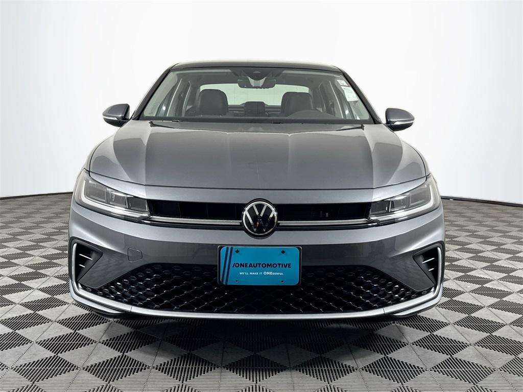 new 2025 Volkswagen Jetta car, priced at $28,766