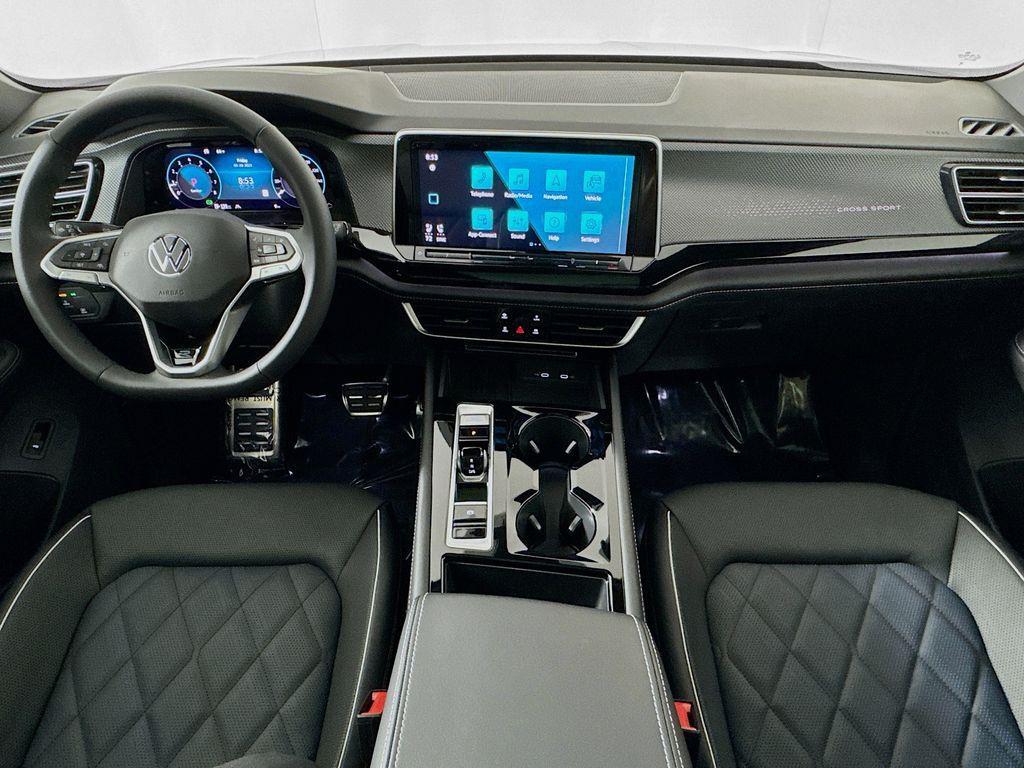 new 2025 Volkswagen Atlas Cross Sport car, priced at $48,846