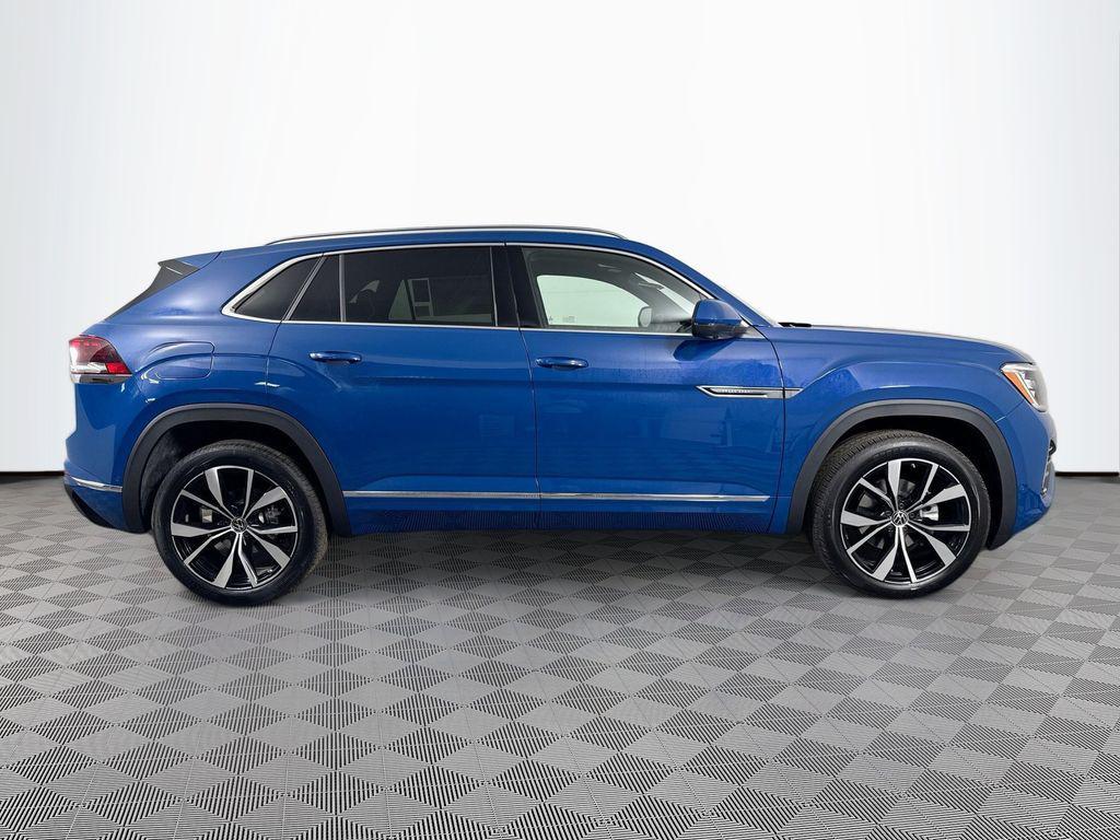 new 2025 Volkswagen Atlas Cross Sport car, priced at $48,846